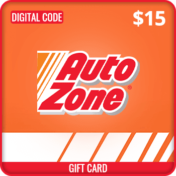 AutoZone Gift Card $15 product image