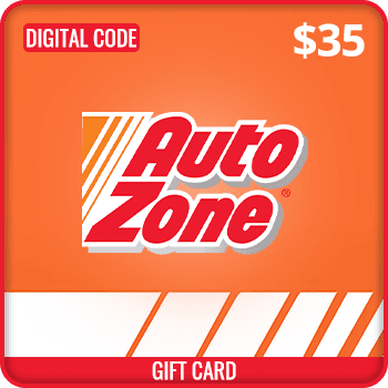 AutoZone Gift Card $35 product image