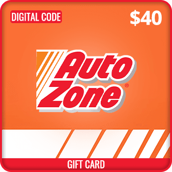 AutoZone Gift Card $40 product image