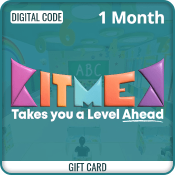 Kitmek Gift Card 1 Month product image