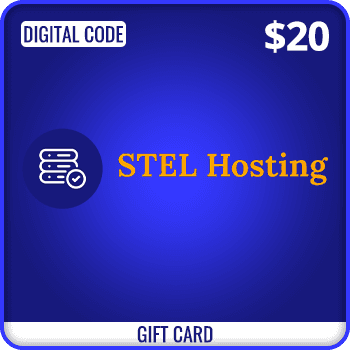 Stel Host Gift Card $20 product image