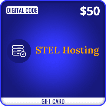 Stel Host Gift Card $50 product image