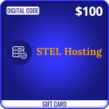 Stel Host Gift Card $100 product image