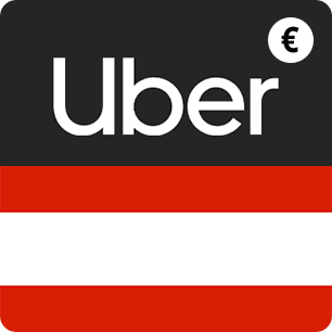 Uber Gift Card Austria