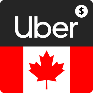 Uber Gift Card Canada
