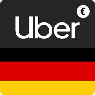 Uber Gift Card Germany