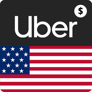 Uber Gift Card USA