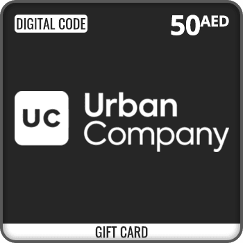 Urban Company Gift Card UAE 50 AED product image
