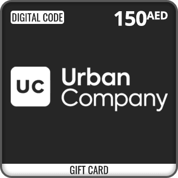 Urban Company Gift Card UAE 150 AED product image