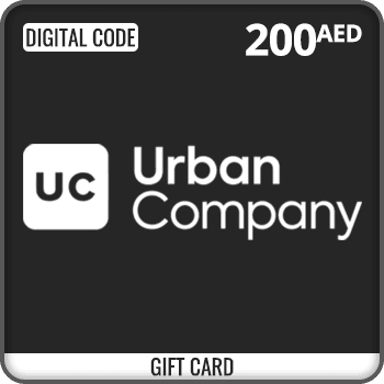 Urban Company Gift Card UAE 200 AED product image