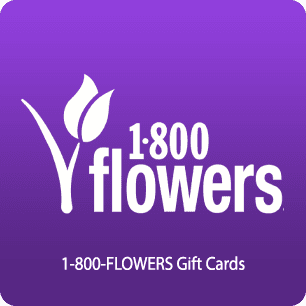 1-800-Flowers Gift Cards