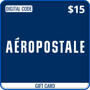 Aeropostale Gift Card $15 product image