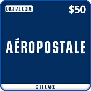 Aeropostale Gift Card $50 product image