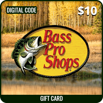 Bass Pro Shops Gift Card $10 product image