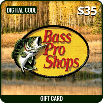 Bass Pro Shops Gift Card $35 product image