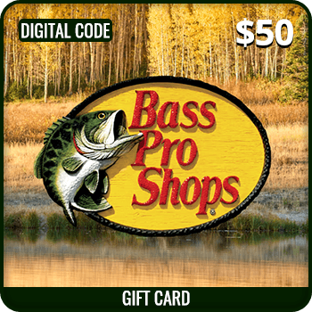 Bass Pro Shops Gift Card $50 product image