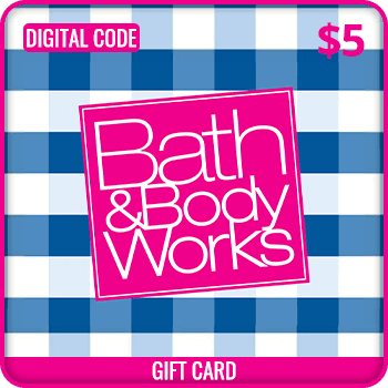 Bath & Body Works Gift Card $5 product image