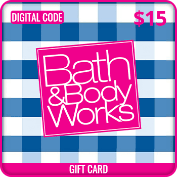 Bath & Body Works Gift Card $15 product image