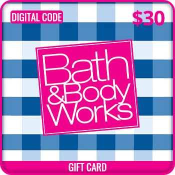 Bath & Body Works Gift Card $30 product image