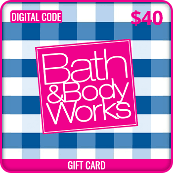 Bath & Body Works Gift Card $40 product image