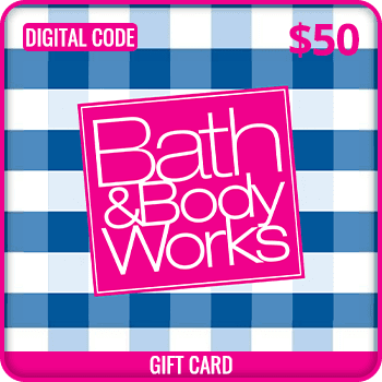 Bath & Body Works Gift Card $50 product image