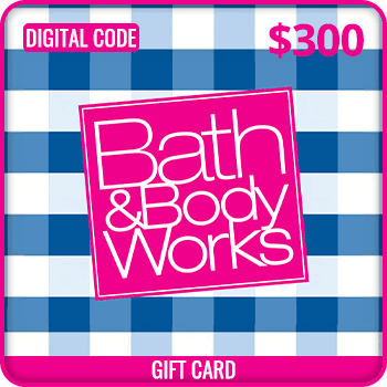 Bath & Body Works Gift Card $300 product image