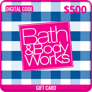Bath & Body Works Gift Card $500 product image