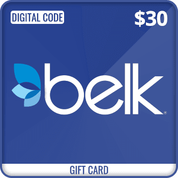 Belk Gift Card $30 product image