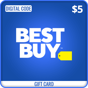 Best Buy Gift Card $5 product image