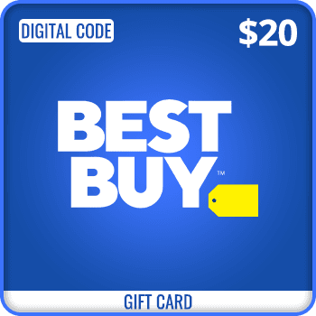 Best Buy Gift Card $20 product image