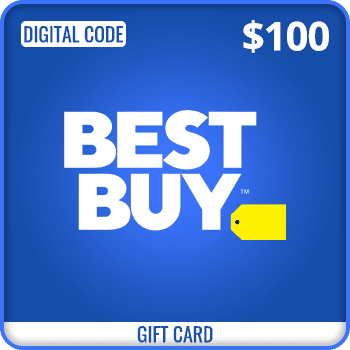 Best Buy Gift Card $100 product image