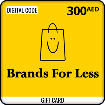 Brands for less UAE Gift Card 300 AED product image