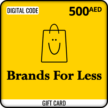 Brands for less UAE Gift Card 500 AED product image