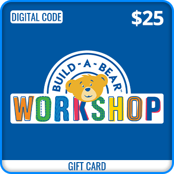 Build A Bear Gift Card $25 product image