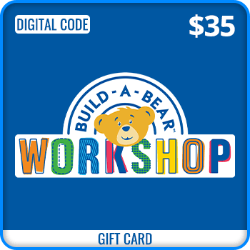 Build A Bear Gift Card $35 product image