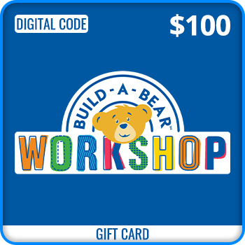 Build A Bear Gift Card $100 product image