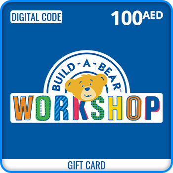 Build A Bear UAE Gift Card 100 AED product image