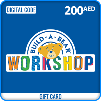 Build A Bear UAE Gift Card 200 AED product image