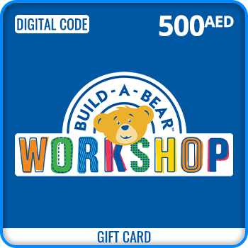 Build A Bear UAE Gift Card 500 AED product image