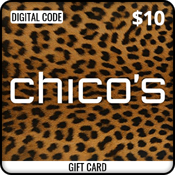 Chico's Gift Card $10 product image