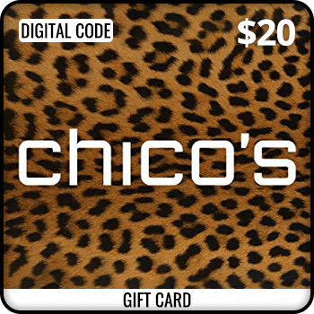 Chico's Gift Card $20 product image