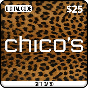 Chico's Gift Card $25 product image