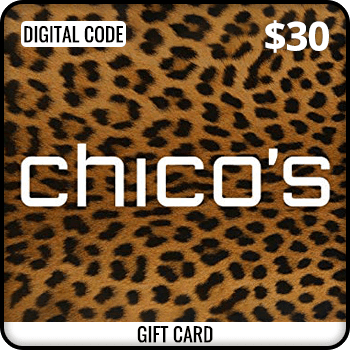 Chico's Gift Card $30 product image