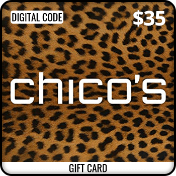 Chico's Gift Card $35 product image
