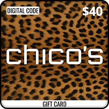 Chico's Gift Card $40 product image