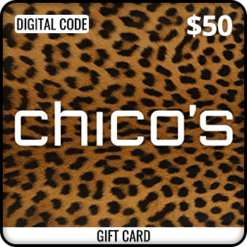 Chico's Gift Card $50 product image