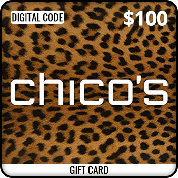Chico's Gift Card $100 product image