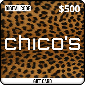 Chico's Gift Card $500 product image
