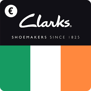 Clarks Gift Card Ireland