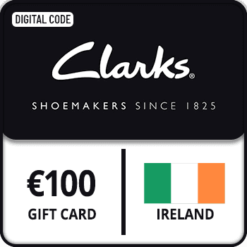 Clarks Gift Card Ireland €100 product image
